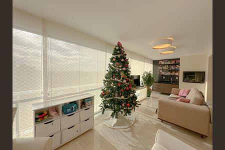 Apartamento à venda com 134m², 3 quartos e 2 vagasVaranda Gourmet