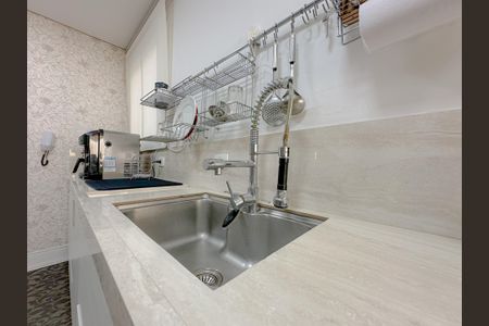 Apartamento à venda com 134m², 3 quartos e 2 vagasCozinha