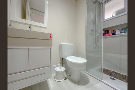 Apartamento à venda com 134m², 3 quartos e 2 vagasBanheiro Suíte 1