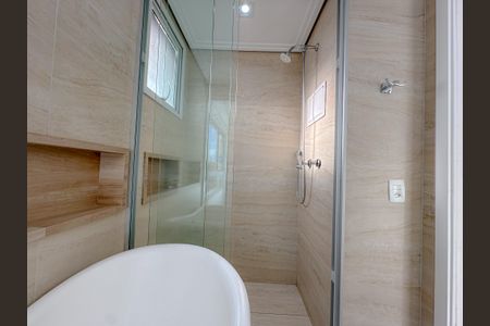 Apartamento à venda com 134m², 3 quartos e 2 vagasBanheiro Suíte Master