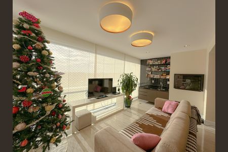 Apartamento à venda com 134m², 3 quartos e 2 vagasVaranda Gourmet