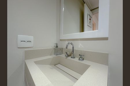 Apartamento à venda com 134m², 3 quartos e 2 vagasBanheiro Suíte 1