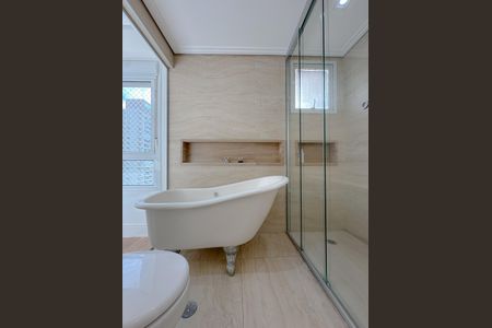 Apartamento à venda com 134m², 3 quartos e 2 vagasBanheiro Suíte Master