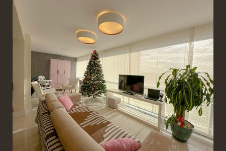 Apartamento à venda com 134m², 3 quartos e 2 vagasVaranda Gourmet