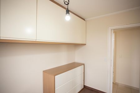 Apartamento à venda com 62m², 3 quartos e 1 vagaQUARTO 3