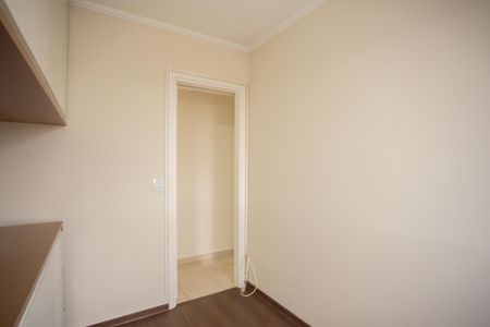 Apartamento à venda com 62m², 3 quartos e 1 vagaQUARTO 3