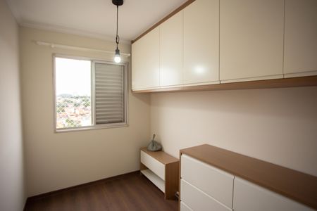 Apartamento à venda com 62m², 3 quartos e 1 vagaQUARTO 3