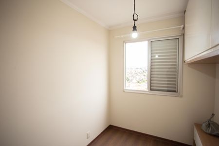 Apartamento à venda com 62m², 3 quartos e 1 vagaQUARTO 3