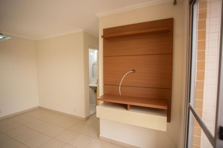 SALA de apartamento à venda com 3 quartos, 62m² em Parque Maria Domitila, São Paulo