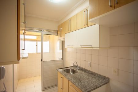 Apartamento à venda com 62m², 3 quartos e 1 vagaCOZINHA