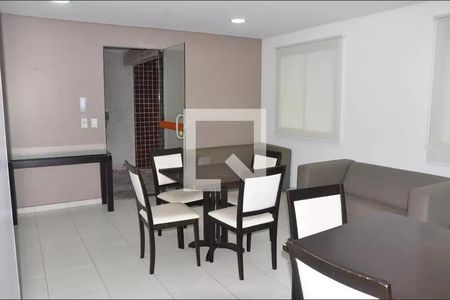 Apartamento à venda com 62m², 3 quartos e 1 vagaÁREA COMUM