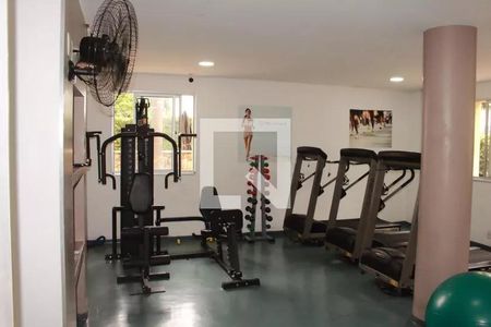 Apartamento à venda com 62m², 3 quartos e 1 vagaÁREA COMUM