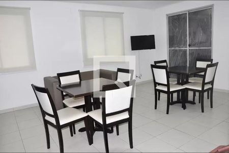 Apartamento à venda com 62m², 3 quartos e 1 vagaÁREA COMUM