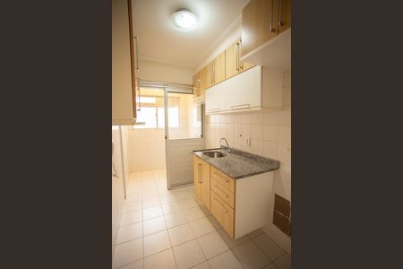 Apartamento à venda com 62m², 3 quartos e 1 vagaCOZINHA