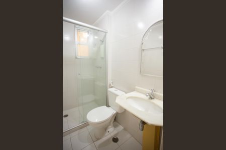 Apartamento à venda com 62m², 3 quartos e 1 vagaBANHEIRO