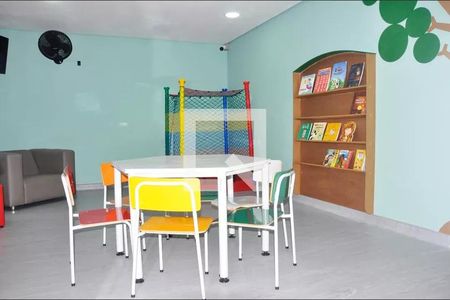 Apartamento à venda com 62m², 3 quartos e 1 vagaÁREA COMUM