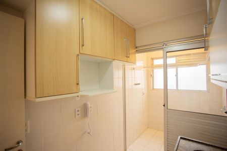 Apartamento à venda com 62m², 3 quartos e 1 vagaCOZINHA