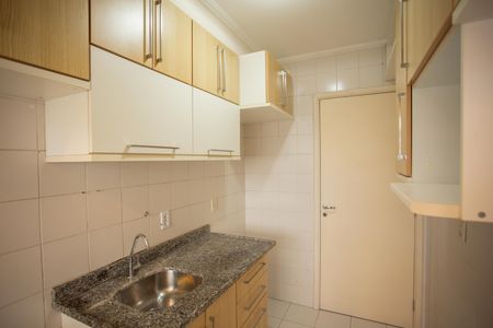 Apartamento à venda com 62m², 3 quartos e 1 vagaCOZINHA