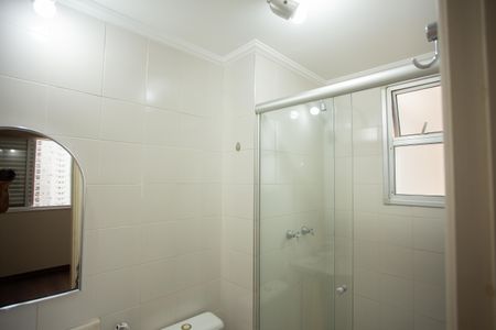 Apartamento à venda com 62m², 3 quartos e 1 vagaBANHEIRO DA SUÍTE