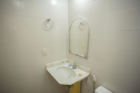 Apartamento à venda com 62m², 3 quartos e 1 vagaBANHEIRO DA SUÍTE