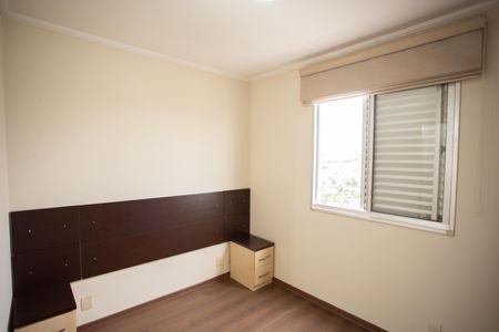 QUARTO 1- SUÍTE de apartamento à venda com 3 quartos, 62m² em Parque Maria Domitila, São Paulo