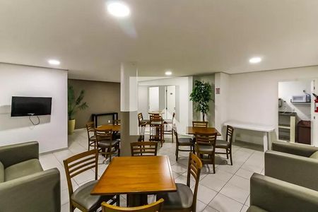 Apartamento à venda com 62m², 3 quartos e 1 vagaÁREA COMUM