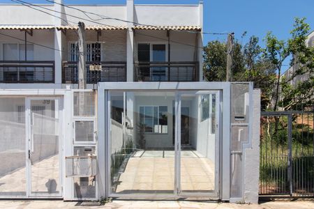 Casa à venda com 110m², 2 quartos e 1 vagaFachada