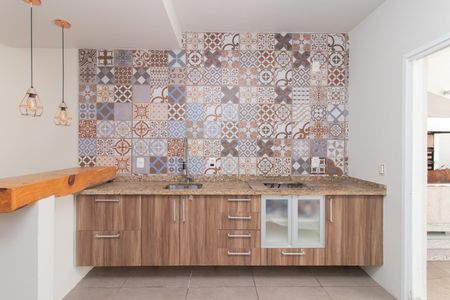 Casa à venda com 110m², 2 quartos e 1 vagaCozinha