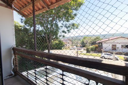 Casa à venda com 110m², 2 quartos e 1 vagaVaranda do Quarto 1