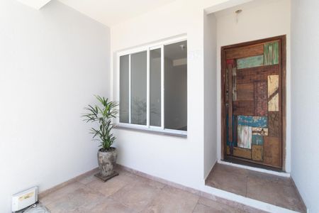 Casa à venda com 110m², 2 quartos e 1 vagaEntrada