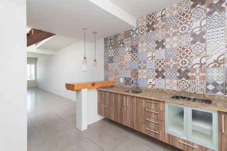 Casa à venda com 110m², 2 quartos e 1 vagaCozinha