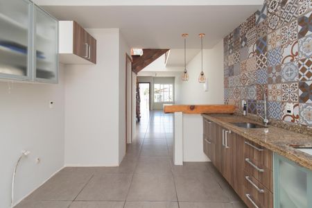 Casa à venda com 110m², 2 quartos e 1 vagaCozinha