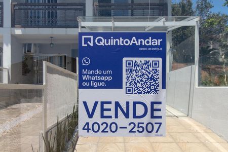 Casa à venda com 110m², 2 quartos e 1 vagaPlaca
