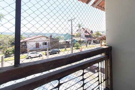 Casa à venda com 110m², 2 quartos e 1 vagaVaranda do Quarto 1