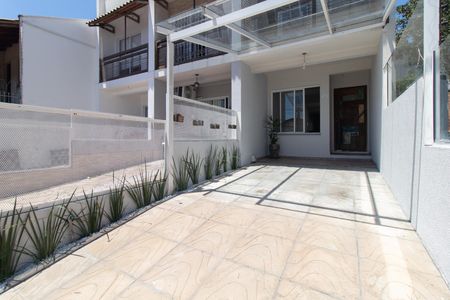 Casa à venda com 110m², 2 quartos e 1 vagaFachada