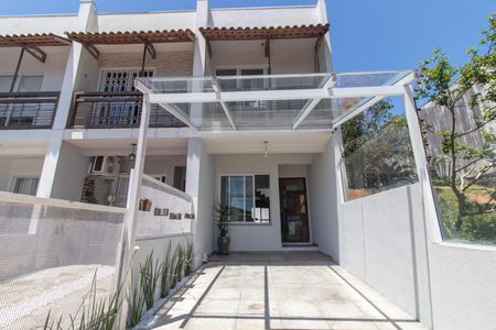 Casa à venda com 110m², 2 quartos e 1 vagaFachada