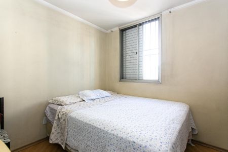 Quarto 1 de apartamento à venda com 2 quartos, 56m² em Vila Gomes Cardim, São Paulo