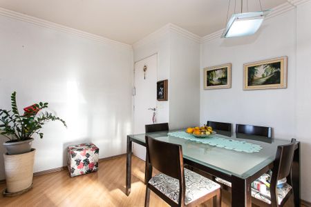 Sala de apartamento à venda com 2 quartos, 56m² em Vila Gomes Cardim, São Paulo