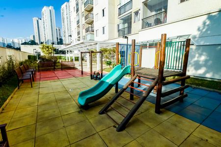 Apartamento à venda com 69m², 3 quartos e 2 vagasÁrea comum - Playground