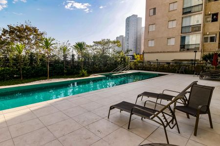 Apartamento à venda com 69m², 3 quartos e 2 vagasÁrea comum - Piscina