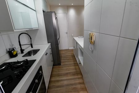 Apartamento à venda com 69m², 3 quartos e 2 vagasCozinha - Armários