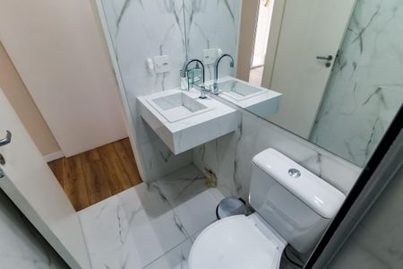 Apartamento à venda com 69m², 3 quartos e 2 vagasBanheiro Corredor