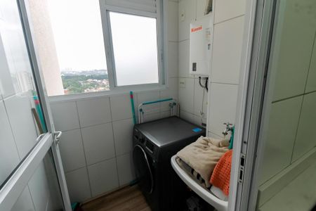 Apartamento à venda com 69m², 3 quartos e 2 vagasÁrea de Serviço