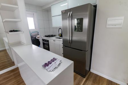 Apartamento à venda com 69m², 3 quartos e 2 vagasCozinha - Armários