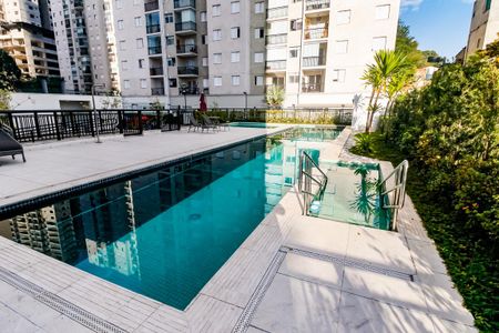 Apartamento à venda com 69m², 3 quartos e 2 vagasÁrea comum - Piscina