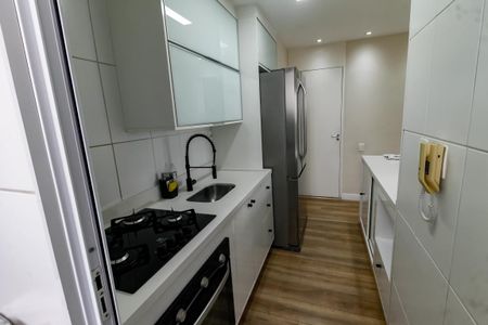 Apartamento à venda com 69m², 3 quartos e 2 vagasCozinha - Armários