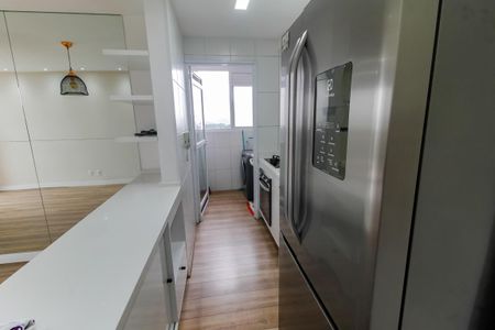 Apartamento à venda com 69m², 3 quartos e 2 vagasCozinha - Armários