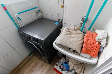 Apartamento à venda com 69m², 3 quartos e 2 vagasÁrea de Serviço