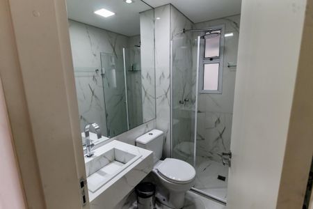 Apartamento à venda com 69m², 3 quartos e 2 vagasBanheiro Corredor
