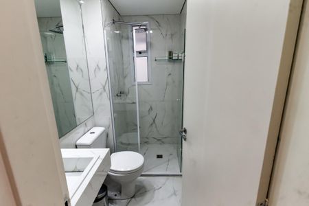 Apartamento à venda com 69m², 3 quartos e 2 vagasBanheiro Corredor